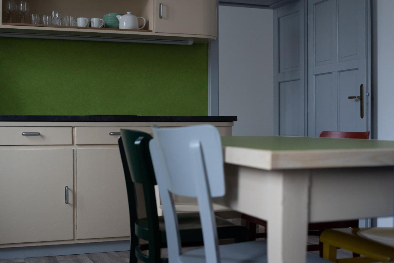Apartmany16 Olesnice V Orlickych Horach ภายนอก รูปภาพ