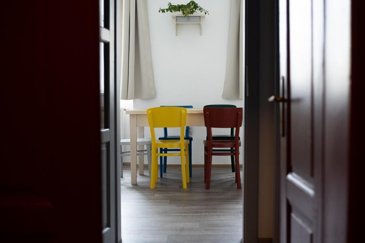 Apartmany16 Olesnice V Orlickych Horach ภายนอก รูปภาพ