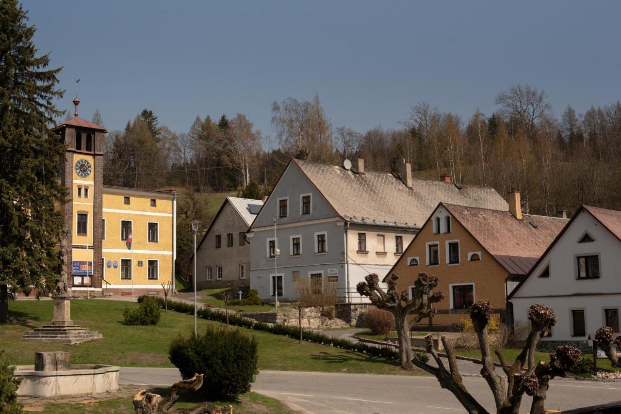 Apartmany16 Olesnice V Orlickych Horach ภายนอก รูปภาพ