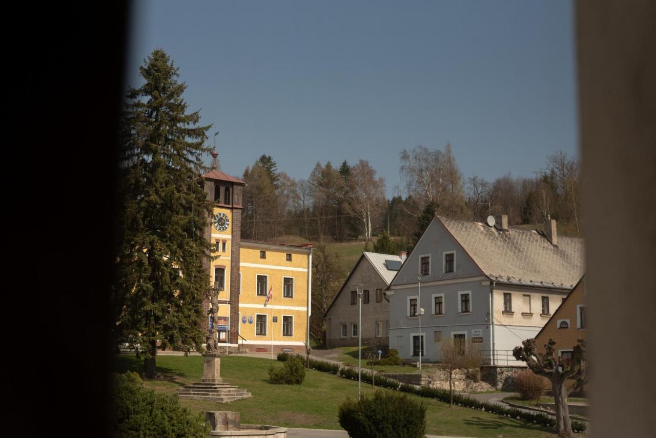 Apartmany16 Olesnice V Orlickych Horach ภายนอก รูปภาพ