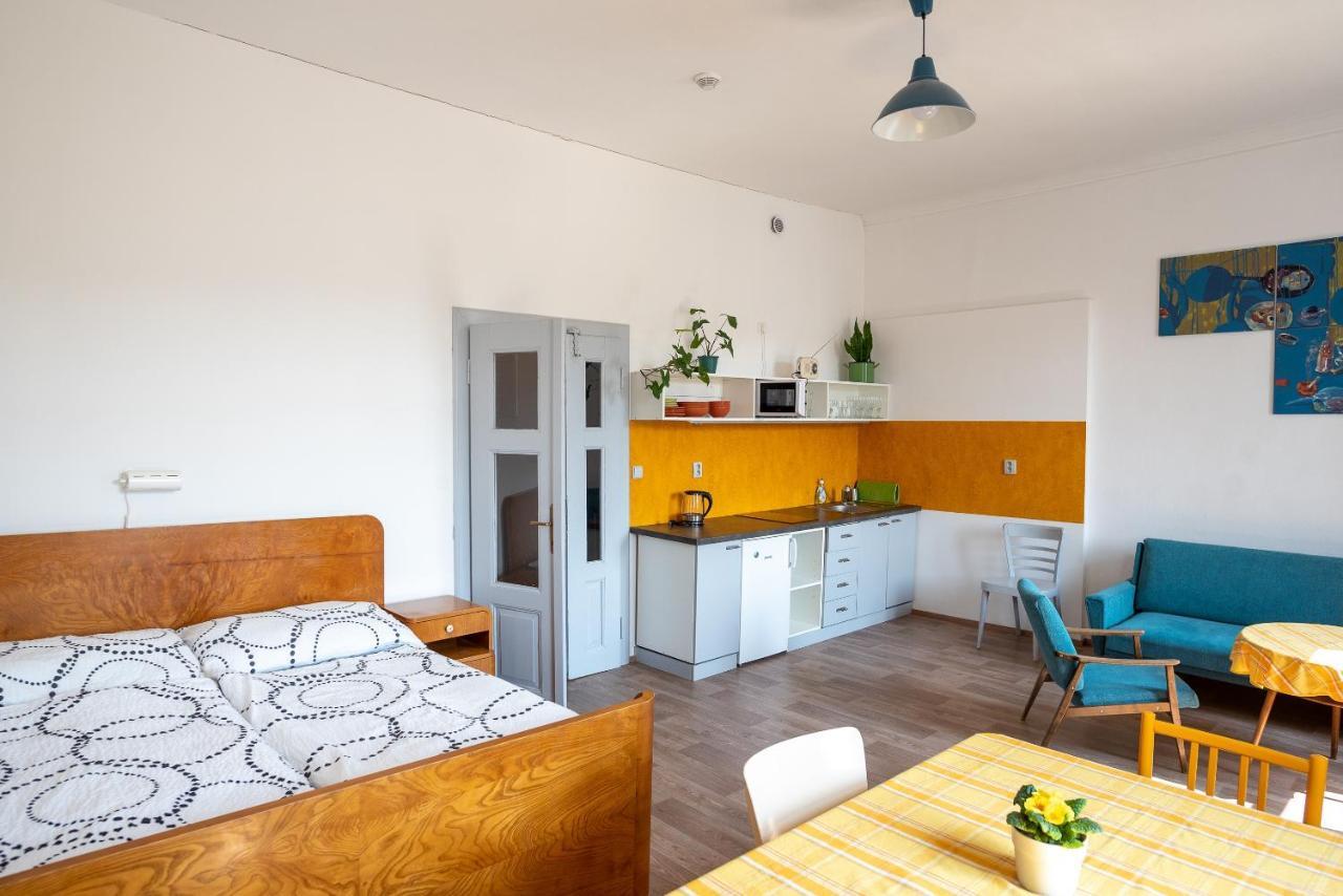 Apartmany16 Olesnice V Orlickych Horach ภายนอก รูปภาพ