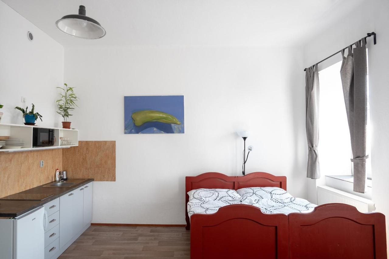 Apartmany16 Olesnice V Orlickych Horach ภายนอก รูปภาพ