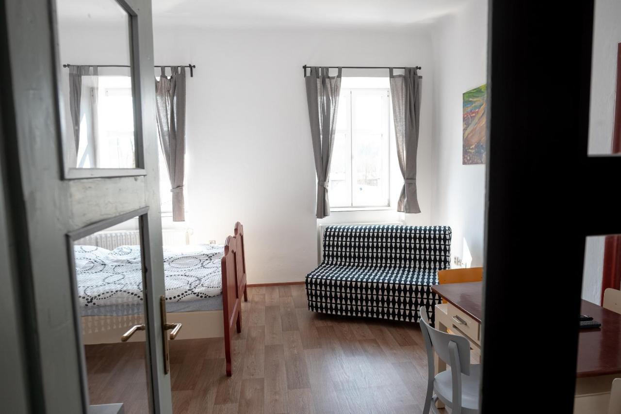 Apartmany16 Olesnice V Orlickych Horach ภายนอก รูปภาพ