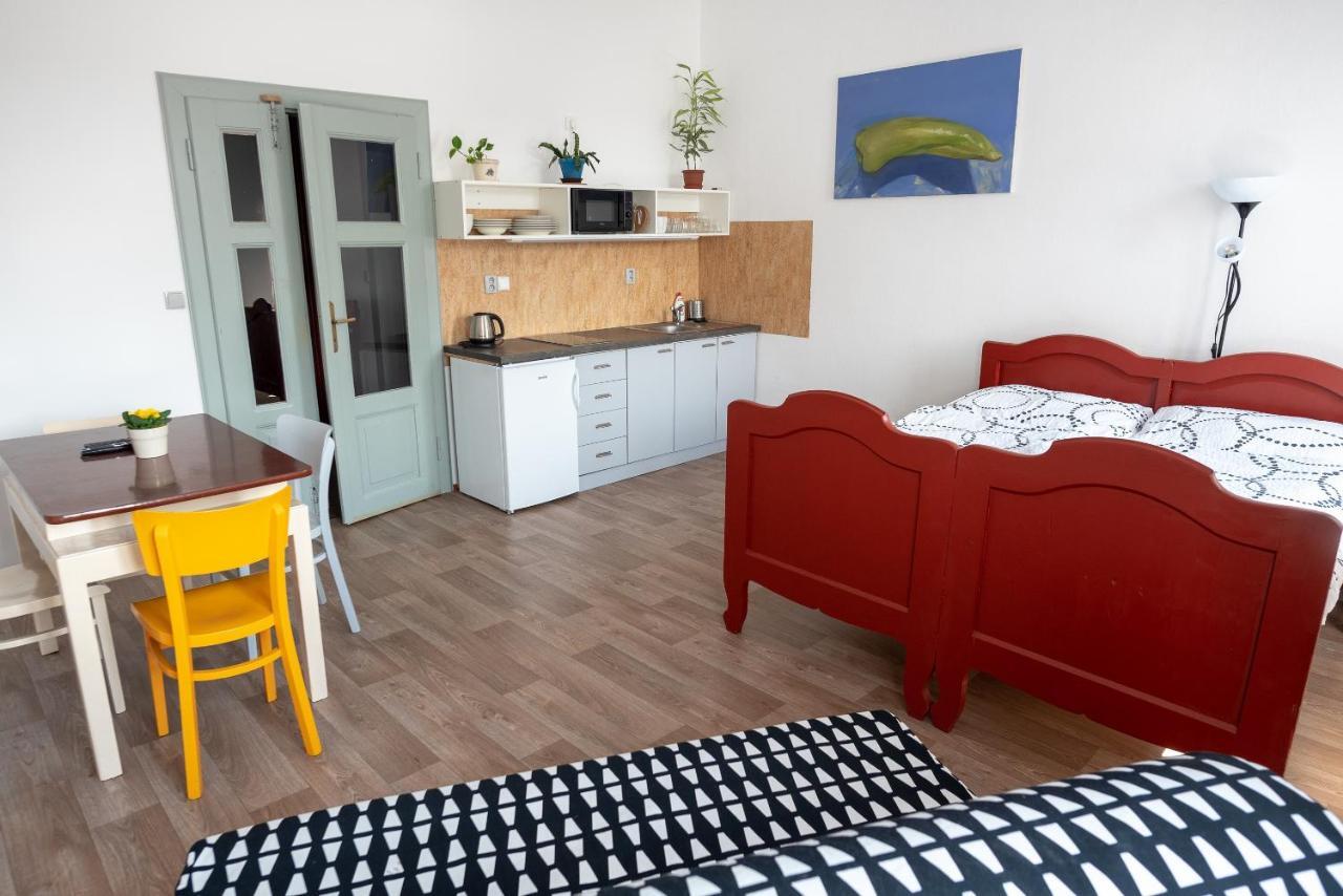 Apartmany16 Olesnice V Orlickych Horach ภายนอก รูปภาพ